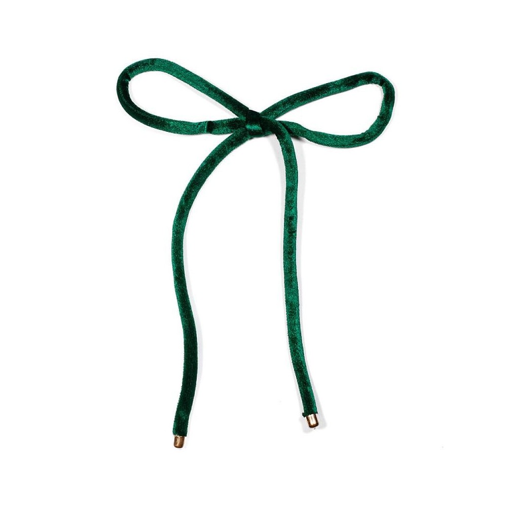 FIOCCO VELLUTO H30 VERDE